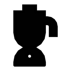 Juicer Vector Icon