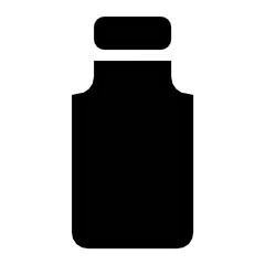 Salt shaker Vector Icon