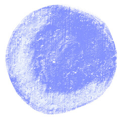 Watercolor Abstract Shape Ornament Pint