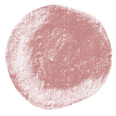 Watercolor Abstract Shape Ornament Pint