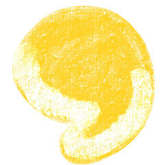 Watercolor Abstract Shape Ornament Pint