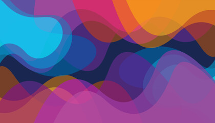 abstract colorful background