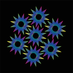 best happy graphics design t shirt vector