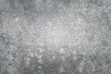 Concrete background. Gray texture. Retro wall. Grunge stony surface with damages and holes copy space for text logo.