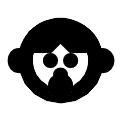 Baby Vector Icon 