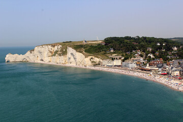 Paysage / Etretat / Normandie 