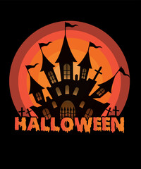 HALLOWEEN,T-SHIRT,HALLOWEEN T-SHIRT