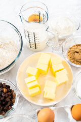 Mini Easter Bread Kulich