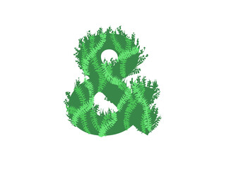 And - Foliage style © neurostructure