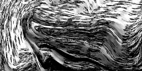  white fluid background with spiral liquid waves design art snow and mountain abstract texture style. vector illustration