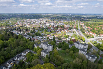 Luftbild Dortmund