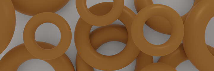 3d Abstract Design © neurostructure