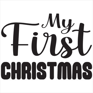 My First Christmas