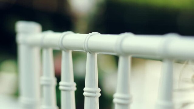 close up of a tube
