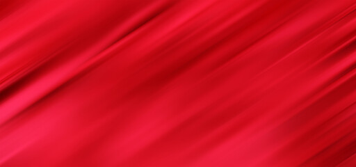 Blurred red lines background