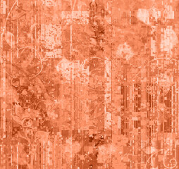 red wall texture