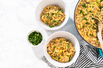 Hamburger helper