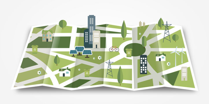 &eacute;cologie plan