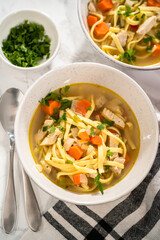 Chicken Noodle Soup