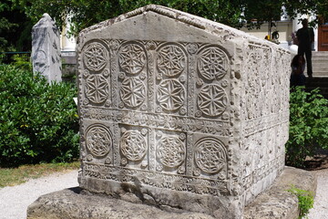 Stećci bosnien