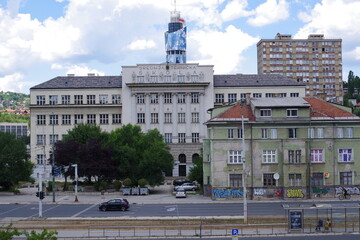 Vue de Sarajevo