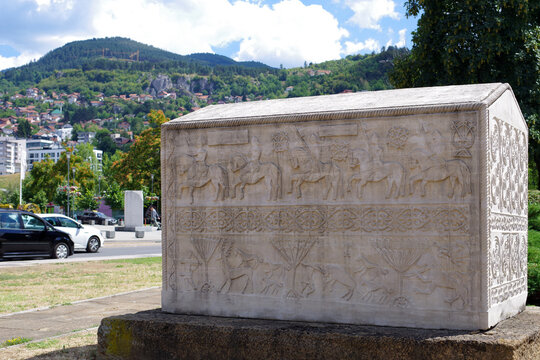 stećci bosnien