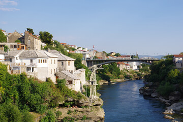 Ville de Mostar