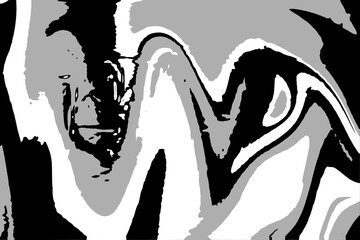 Colour full background  and wallpaper with liquify 