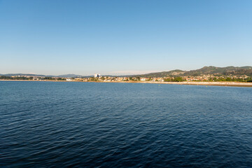 playa de toralla vigo detalles 2022
