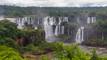waterfall in the forest