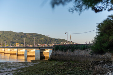 PUENTE ISLA TORALLA PLAYA VAO