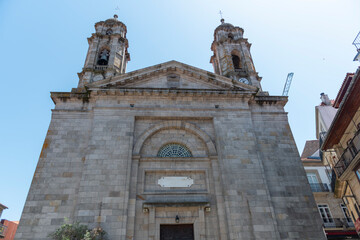 CONCATEDRAL DE SANTA MARIA DE VIGO