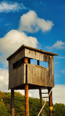 wieża obserwacyjna © Bartosz