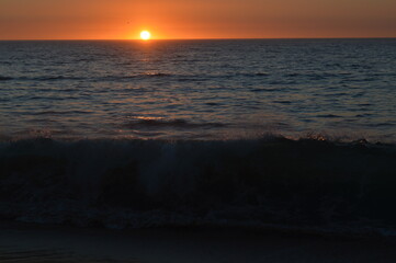 Obraz premium Atardecer Magico