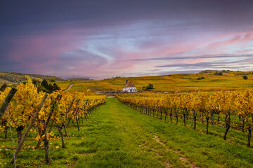 Fototapeta premium Chapelle Saint Denis