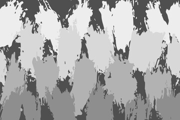 Vector abstract background. Brush texture, freehand.