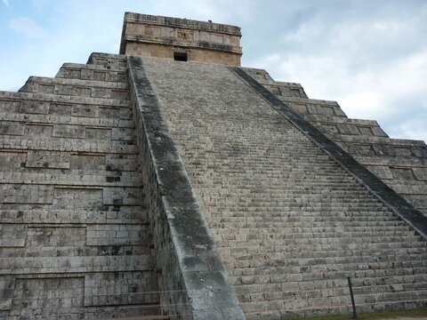 Ruinas mayas de Chichén Itzá