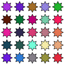 seamless star pattern