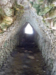 Bóveda maya, mayan vault