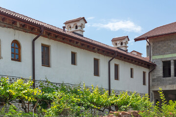 Orthodox Hadzhidimovo Monastery of Saint George, Bulgaria