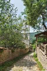 Village of Kovachevitsa, Blagoevgrad Region, Bulgaria