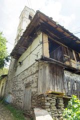 Village of Kovachevitsa, Blagoevgrad Region, Bulgaria