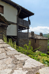 Village of Kovachevitsa, Blagoevgrad Region, Bulgaria