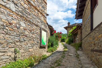 Village of Kovachevitsa, Blagoevgrad Region, Bulgaria