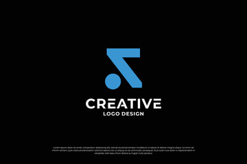 letter s logo design template. initial letters S logo vector. Creative S symbol mark.