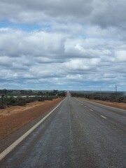 Fototapeta na wymiar Western Australia Outback