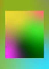 Gradient Rectangle Background