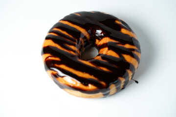 Pastry is baked food made with a dough of flour, water and shortening (solid fats, including butter or lard) that may be savoury or sweetened.