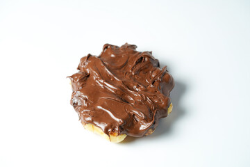 Pastry is baked food made with a dough of flour, water and shortening (solid fats, including butter or lard) that may be savoury or sweetened.