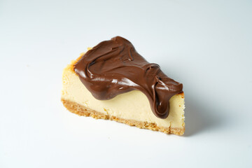 Pastry is baked food made with a dough of flour, water and shortening (solid fats, including butter or lard) that may be savoury or sweetened.